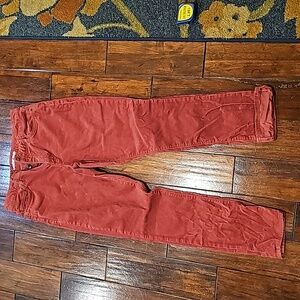 Lands End Corduroy Pants